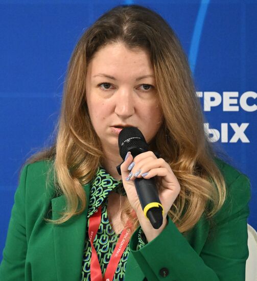 III КМУ-2023. Встреча СМУ и СНО с координатором Координационного совета по делам молодежи в научной и образовательной сферах Совета при Президенте РФ по науке и образованию Сибирского федерального округа