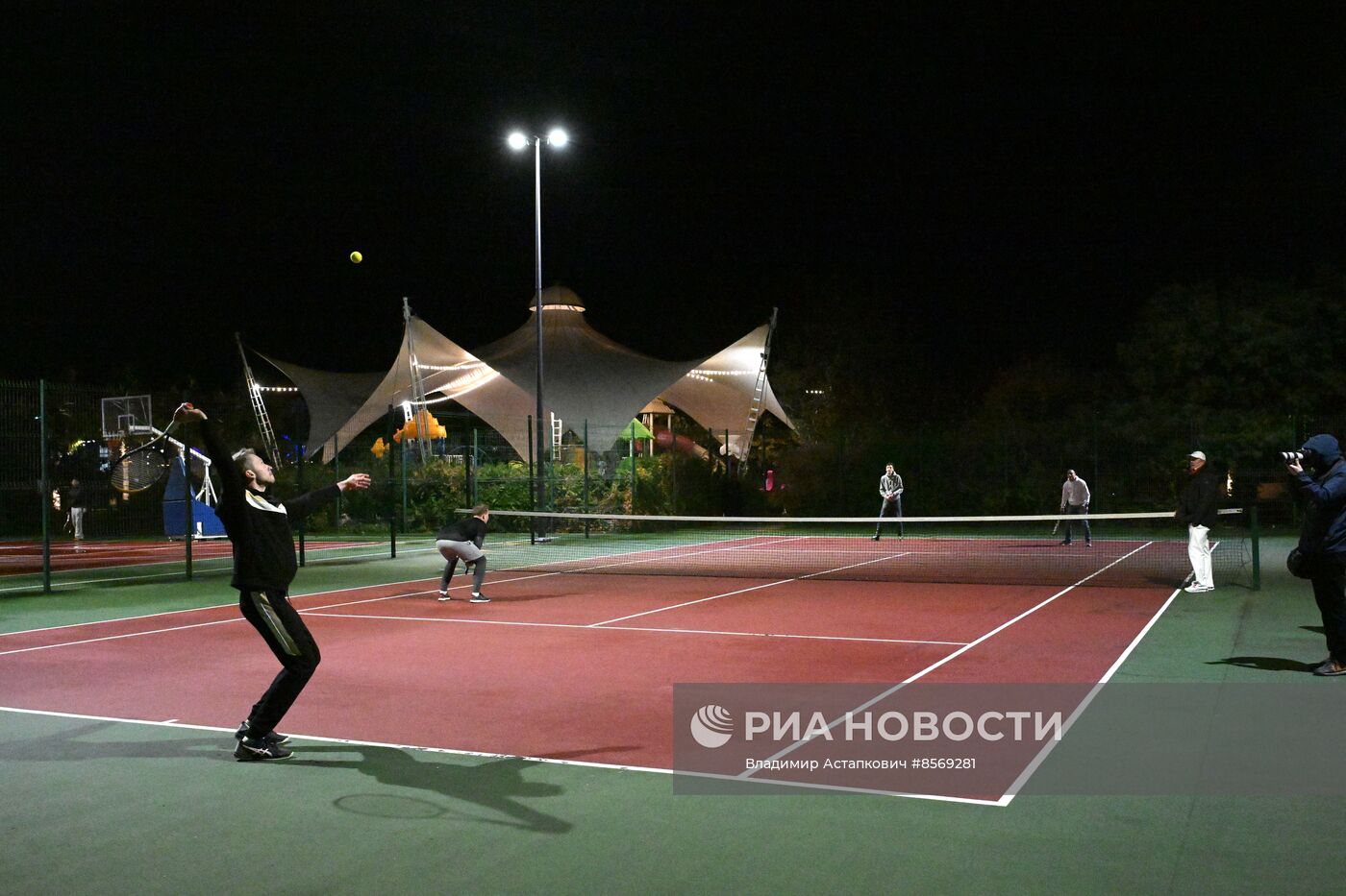 III КМУ-2023. Кубок Росконгресса по теннису