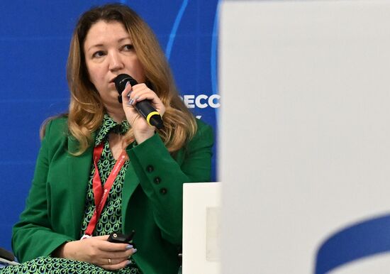 III КМУ-2023. Встреча СМУ и СНО с координатором Координационного совета по делам молодежи в научной и образовательной сферах Совета при Президенте РФ по науке и образованию Сибирского федерального округа