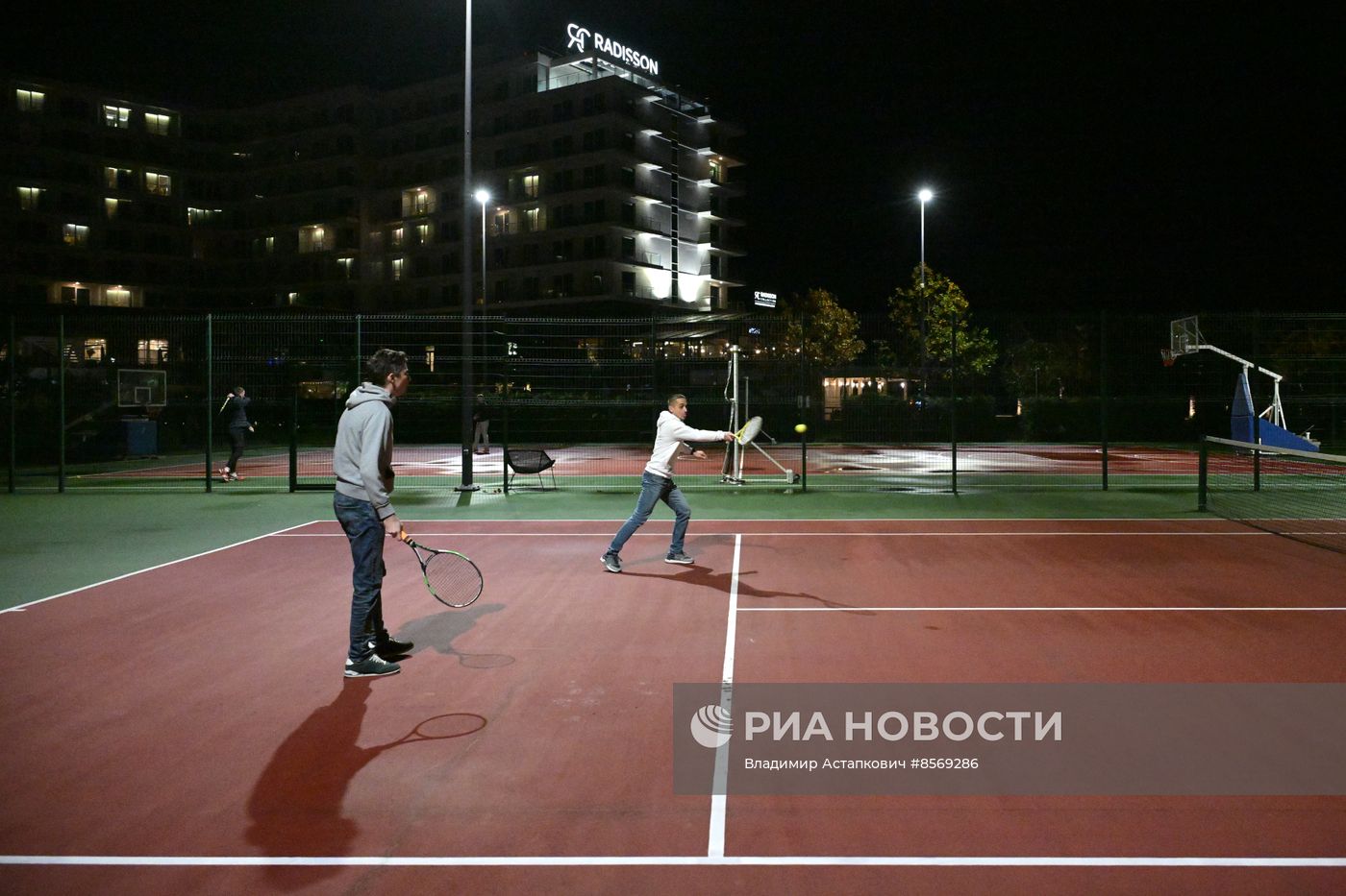 III КМУ-2023. Кубок Росконгресса по теннису