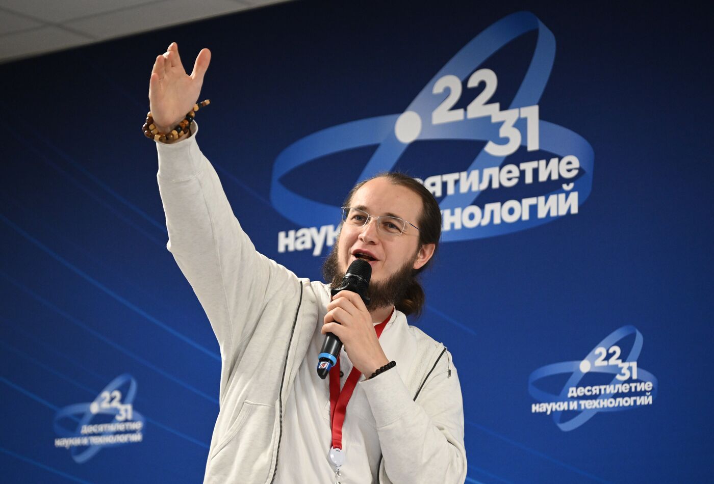 III КМУ-2023. Встреча СМУ и СНО с координатором Координационного совета по делам молодежи в научной и образовательной сферах Совета при президенте РФ по науке и образованию. Северо-Западный федеральный округ