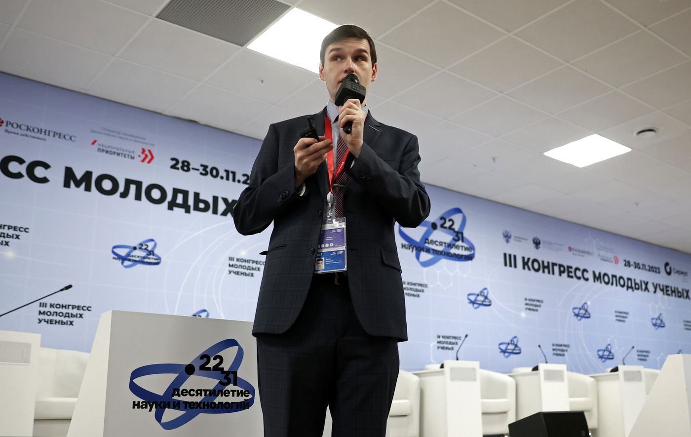 III КМУ-2023. Встреча СМУ и СНО с координатором Координационного совета по делам молодежи в научной и образовательной сферах Совета при Президенте РФ по науке и образованию Приволжского федерального округа