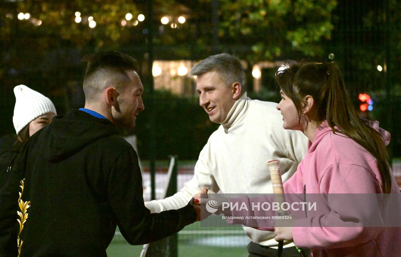 III КМУ-2023. Кубок Росконгресса по теннису