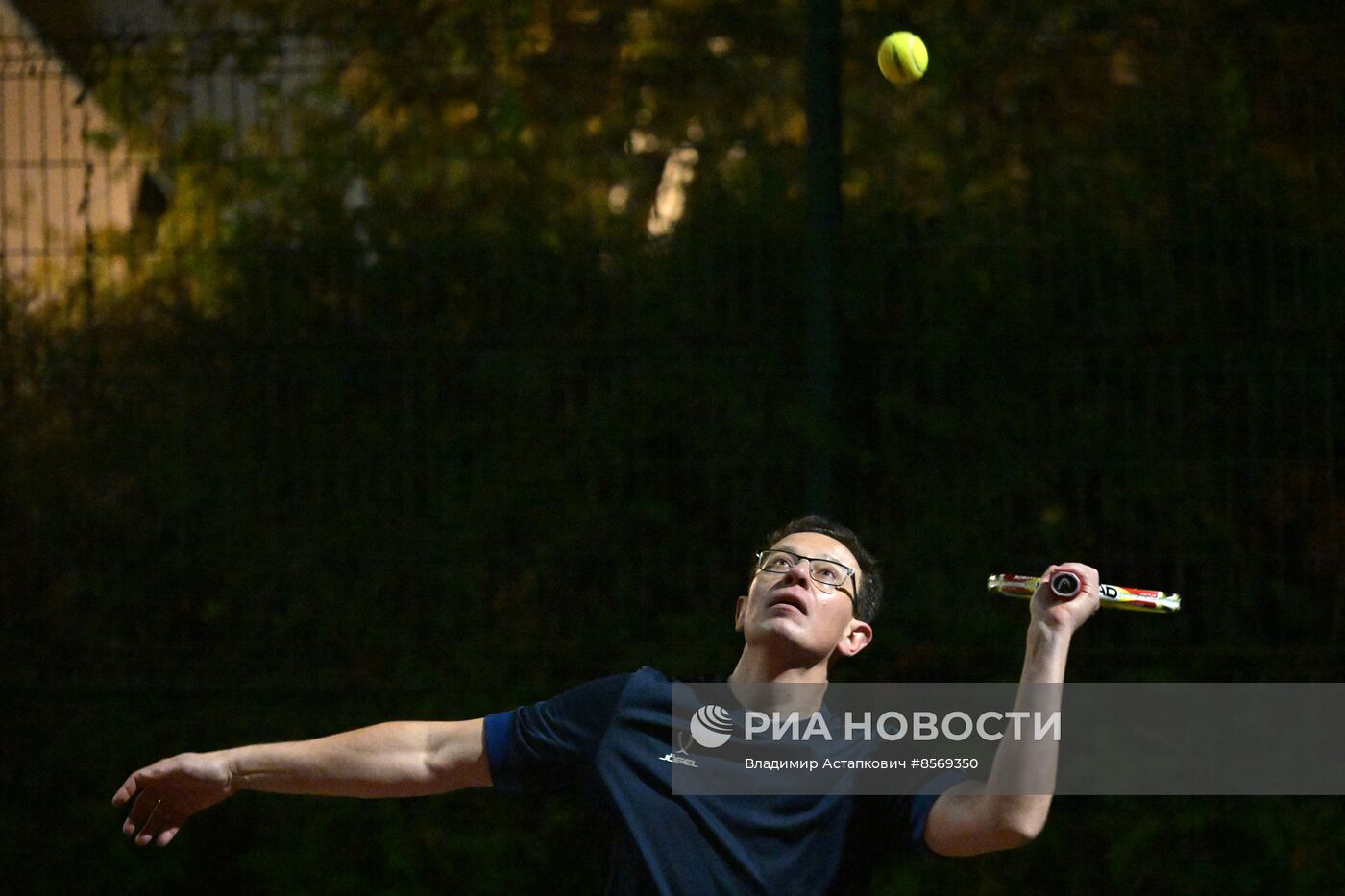 III КМУ-2023. Кубок Росконгресса по теннису