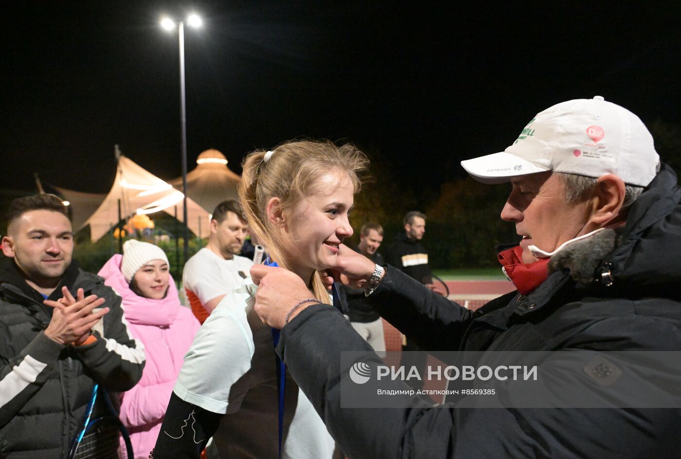 III КМУ-2023. Кубок Росконгресса по теннису