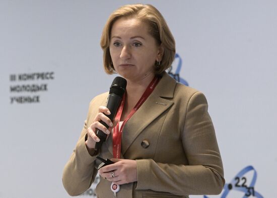 III КМУ-2023. Встреча СМУ и СНО с координатором Координационного совета по делам молодежи в научной и образовательной сферах Совета при Президенте Российской Федерации по науке и образованию. Южный федеральный округ и новые регионы