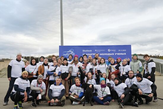 III КМУ-2023. Конференция на ходу: мысли в движении