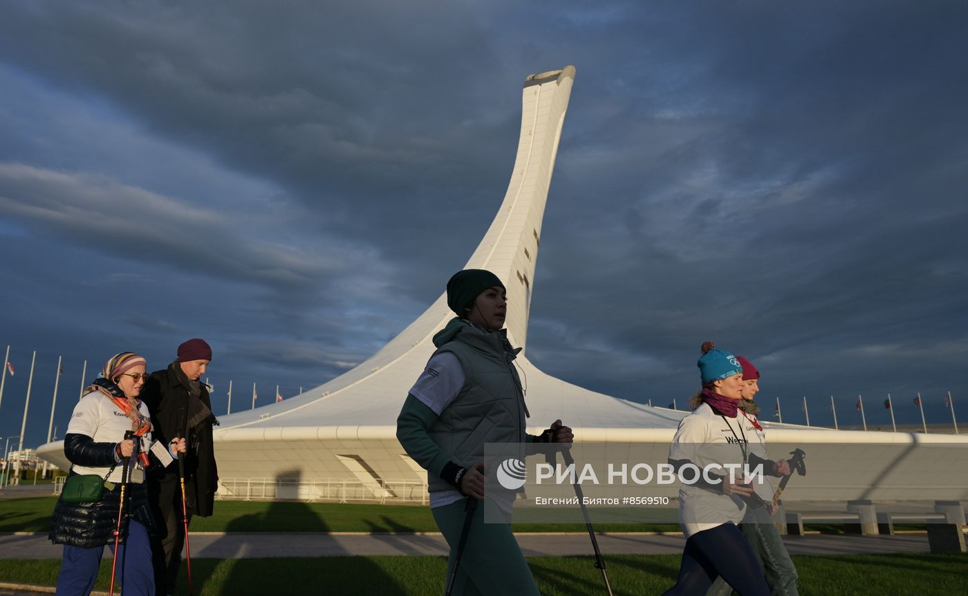III КМУ-2023. Конференция на ходу: мысли в движении