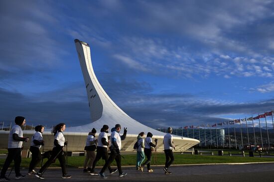 III КМУ-2023. Конференция на ходу: мысли в движении