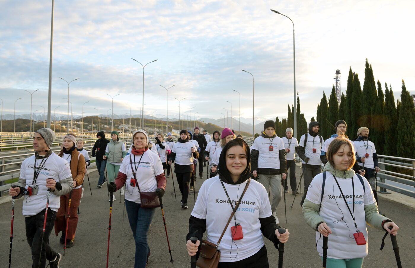 III КМУ-2023. Конференция на ходу: мысли в движении