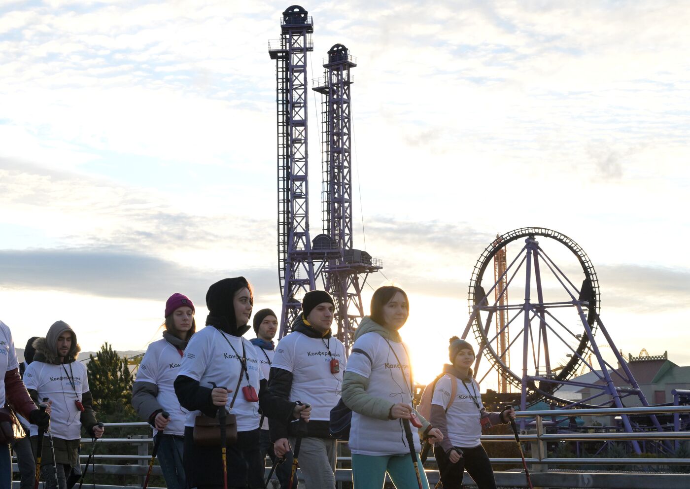 III КМУ-2023. Конференция на ходу: мысли в движении