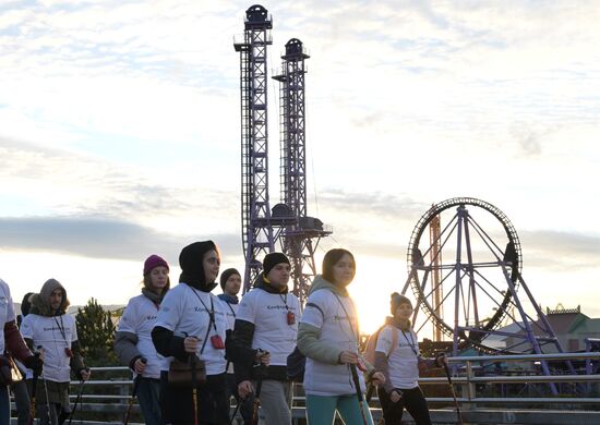 III КМУ-2023. Конференция на ходу: мысли в движении