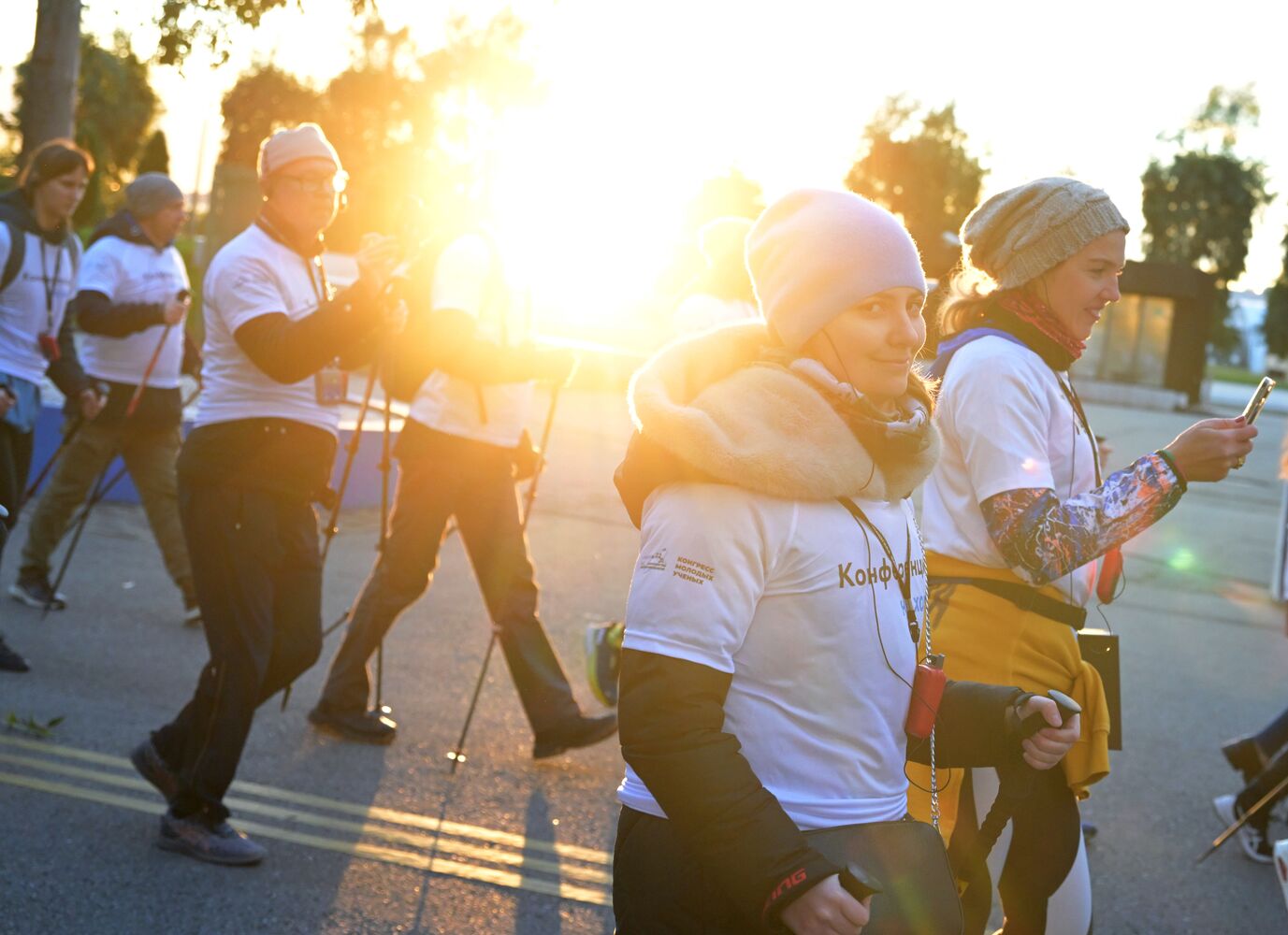 III КМУ-2023. Конференция на ходу: мысли в движении