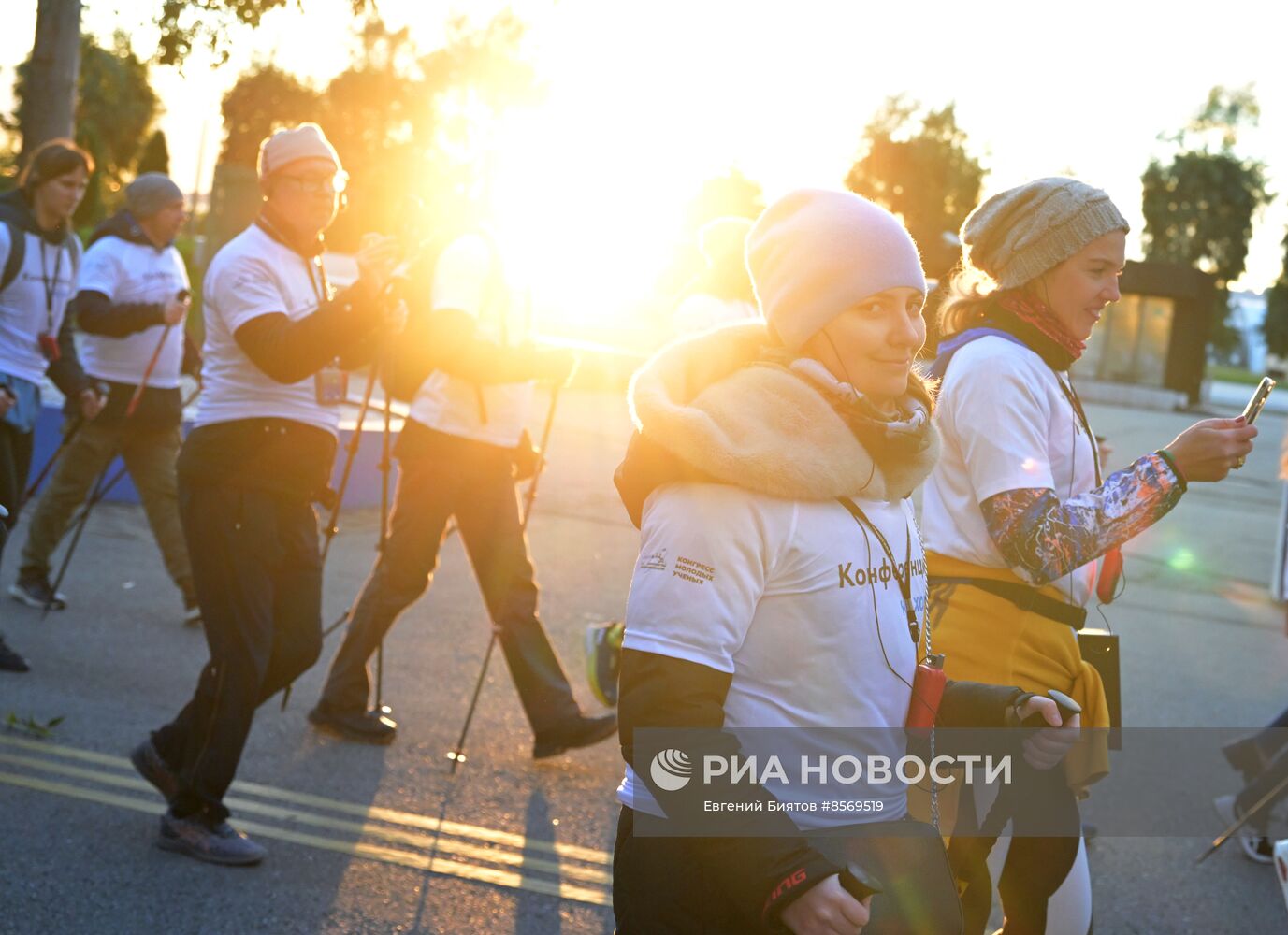 III КМУ-2023. Конференция на ходу: мысли в движении