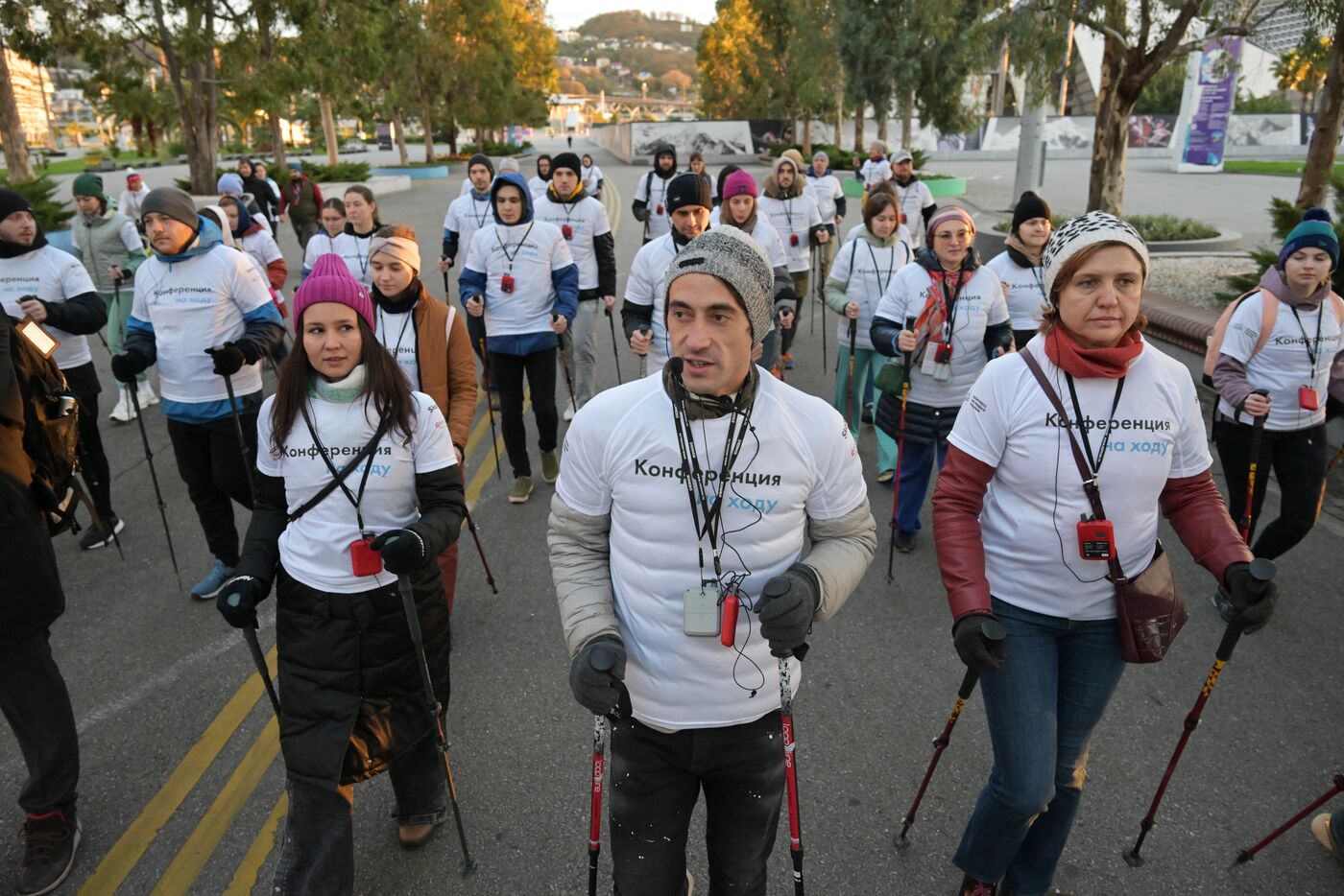 III КМУ-2023. Конференция на ходу: мысли в движении