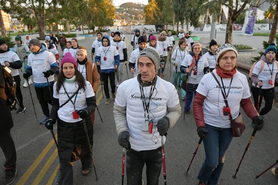 III КМУ-2023. Конференция на ходу: мысли в движении