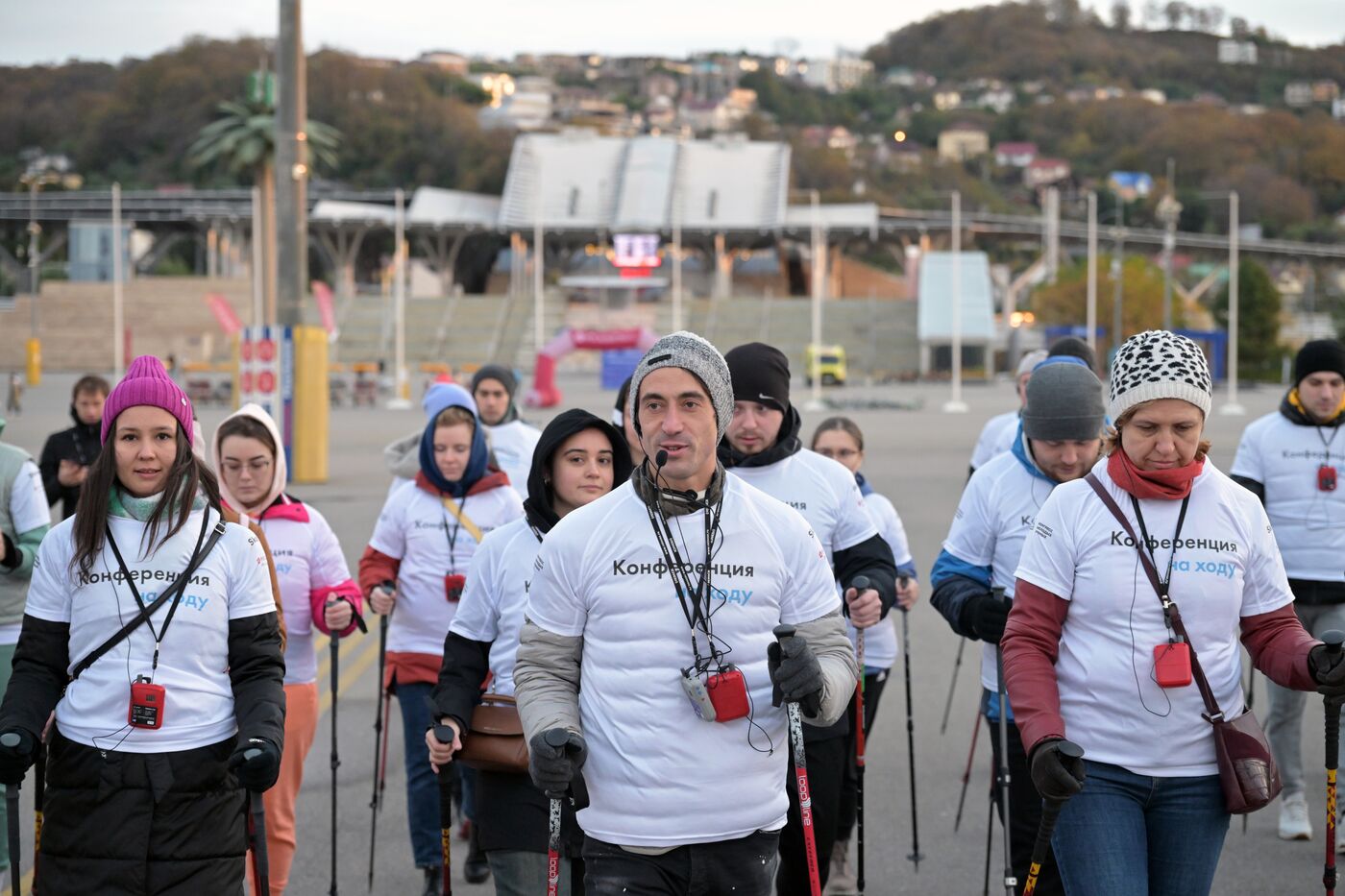 III КМУ-2023. Конференция на ходу: мысли в движении