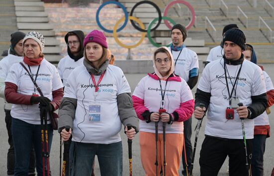 III КМУ-2023. Конференция на ходу: мысли в движении