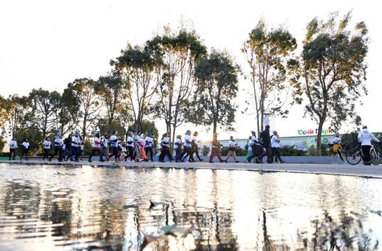 III КМУ-2023. Конференция на ходу: мысли в движении