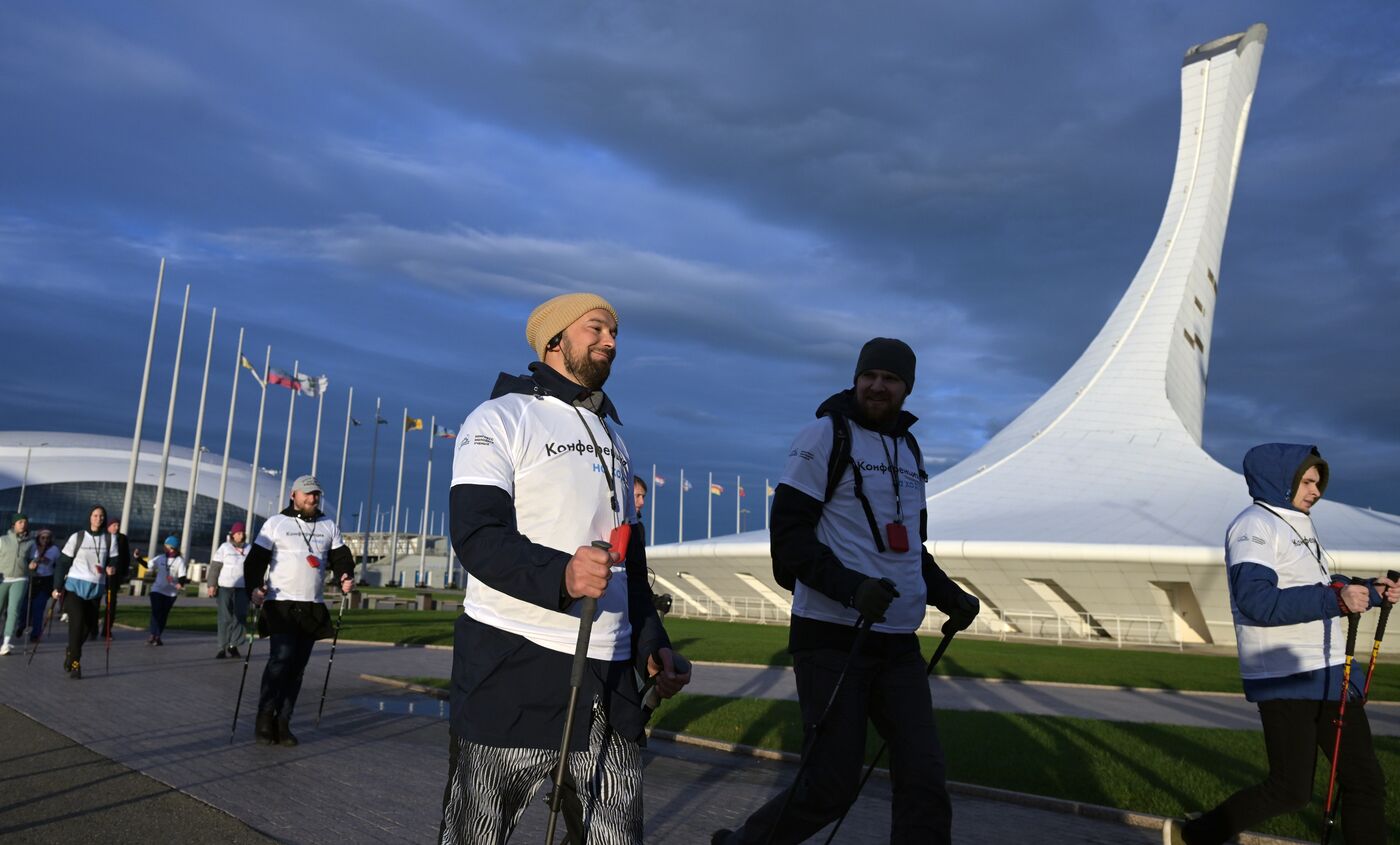 III КМУ-2023. Конференция на ходу: мысли в движении