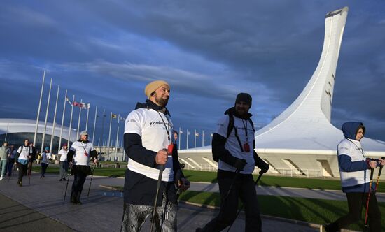 III КМУ-2023. Конференция на ходу: мысли в движении