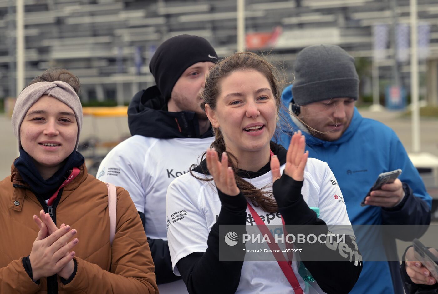 III КМУ-2023. Конференция на ходу: мысли в движении