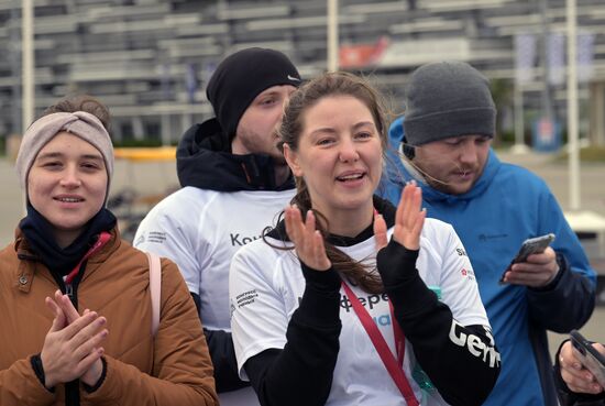 III КМУ-2023. Конференция на ходу: мысли в движении