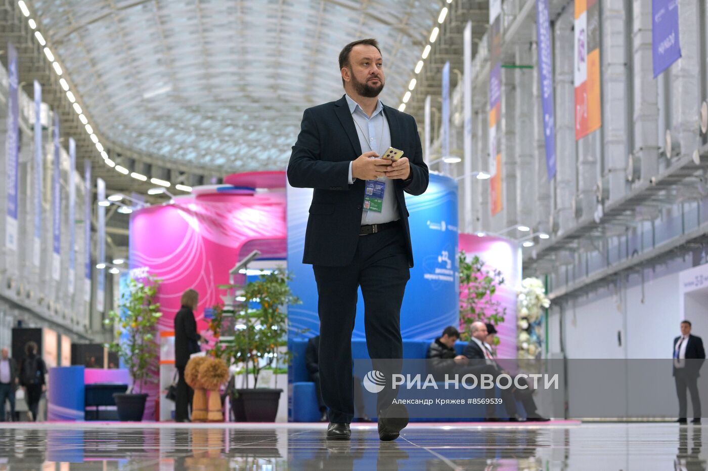 III КМУ-2023. Работа конгресса