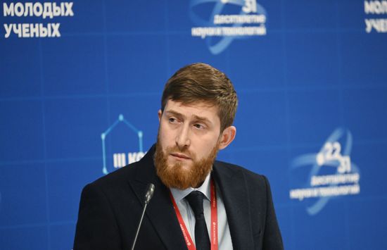 III КМУ-2023. Федпроект "Популяризация науки и технологий": новый подход
