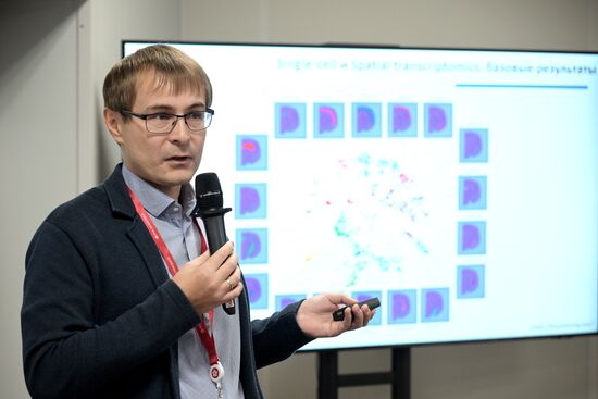 III КМУ-2023. Новый этап исследования физиологии и патологии органов на уровне индивидуальных клеток