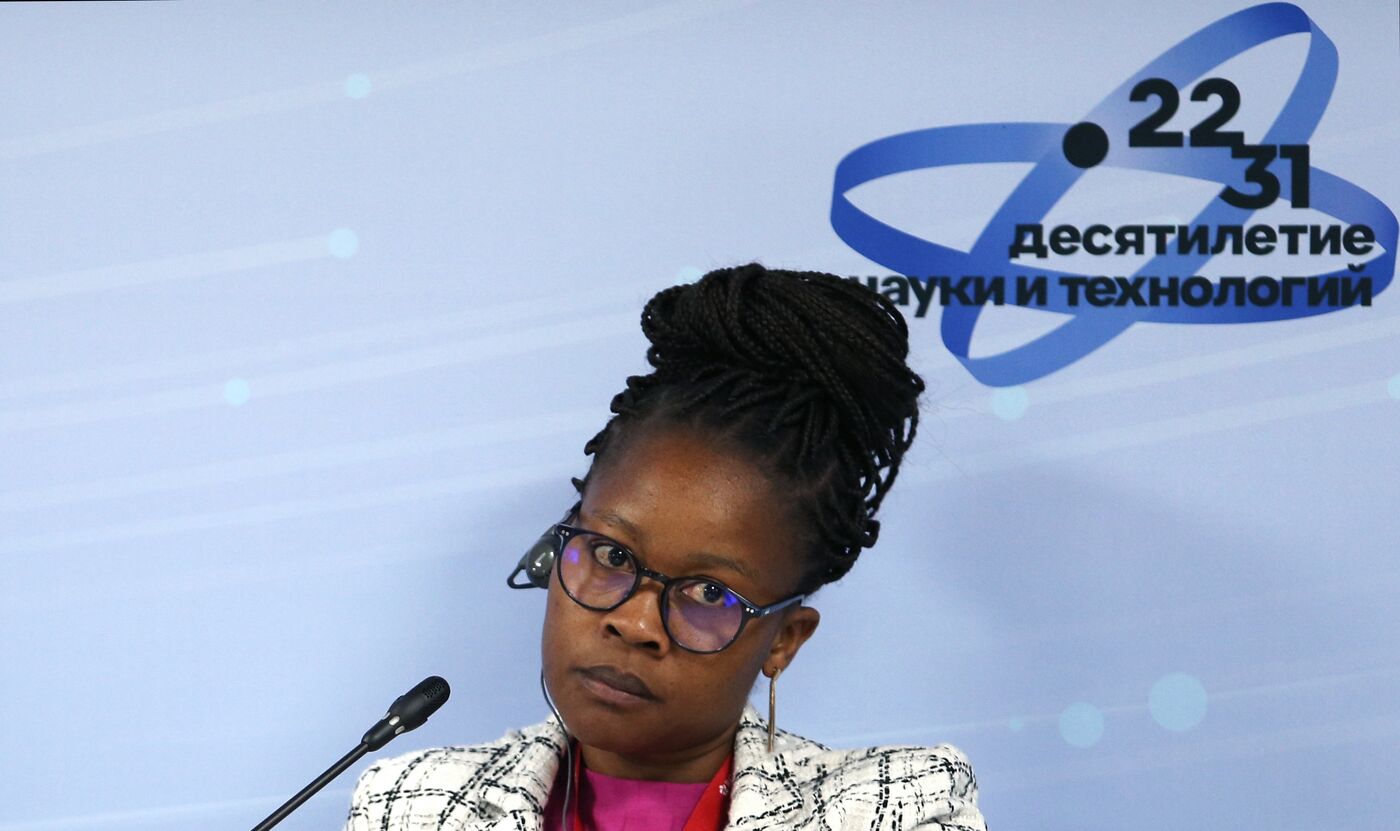 III КМУ-2023. Россия-Африка: наука и образование в целях развития