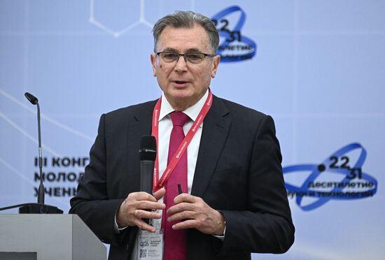 III КМУ-2023. Лекция "Современные вызовы авиационной отрасли: позиция России в международной авиации"