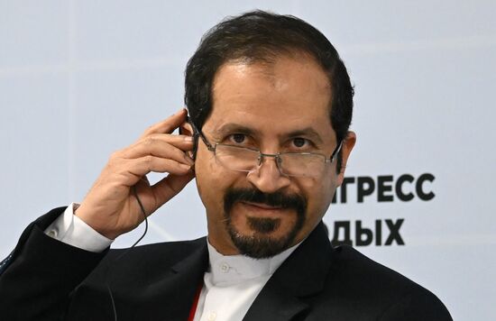 III КМУ-2023. Научно-техническое сотрудничество России и Ирана