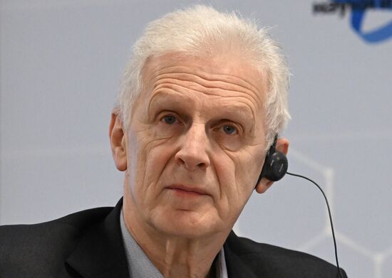 III КМУ-2023. Научно-техническое сотрудничество России и Ирана