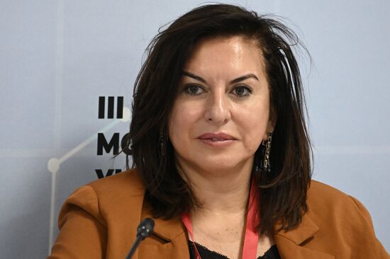 III КМУ-2023. Научно-техническое сотрудничество России и Ирана