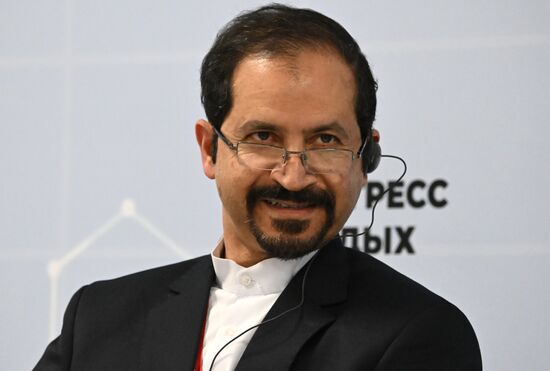 III КМУ-2023. Научно-техническое сотрудничество России и Ирана