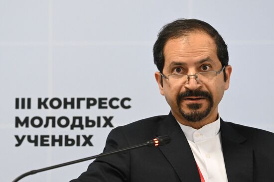 III КМУ-2023. Научно-техническое сотрудничество России и Ирана