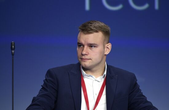 III КМУ-2023. Студенческие конструкторские бюро как инструмент усиления роли науки и технологий