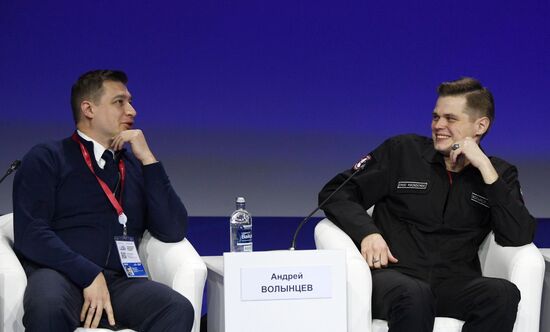 III КМУ-2023. Студенческие конструкторские бюро как инструмент усиления роли науки и технологий