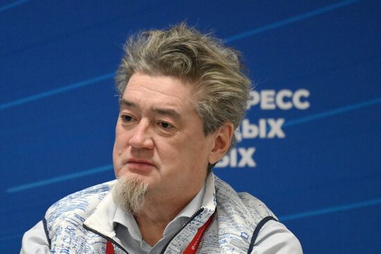 III КМУ-2023. Музей как витрина научного и технологического прогресса