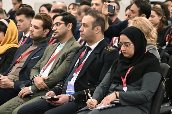 III КМУ-2023. Научно-техническое сотрудничество России и Ирана