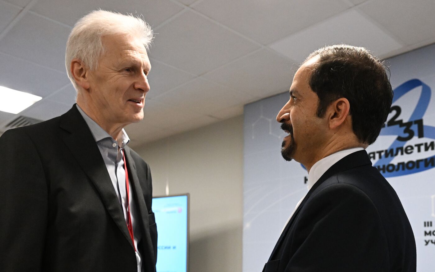 III КМУ-2023. Научно-техническое сотрудничество России и Ирана