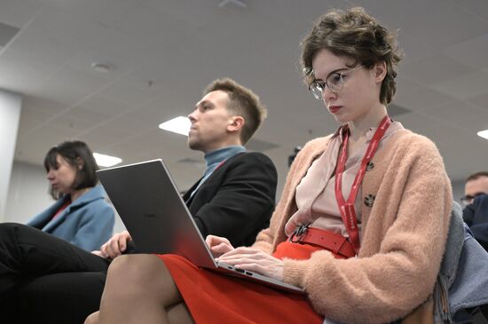 III КМУ-2023. Научно-популярный туризм: результаты второго года и перспективы