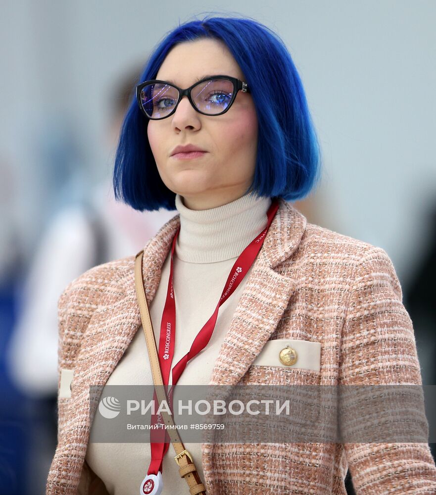 III КМУ-2023. Работа конгресса