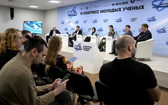 III КМУ-2023. Научно-популярный туризм: результаты второго года и перспективы