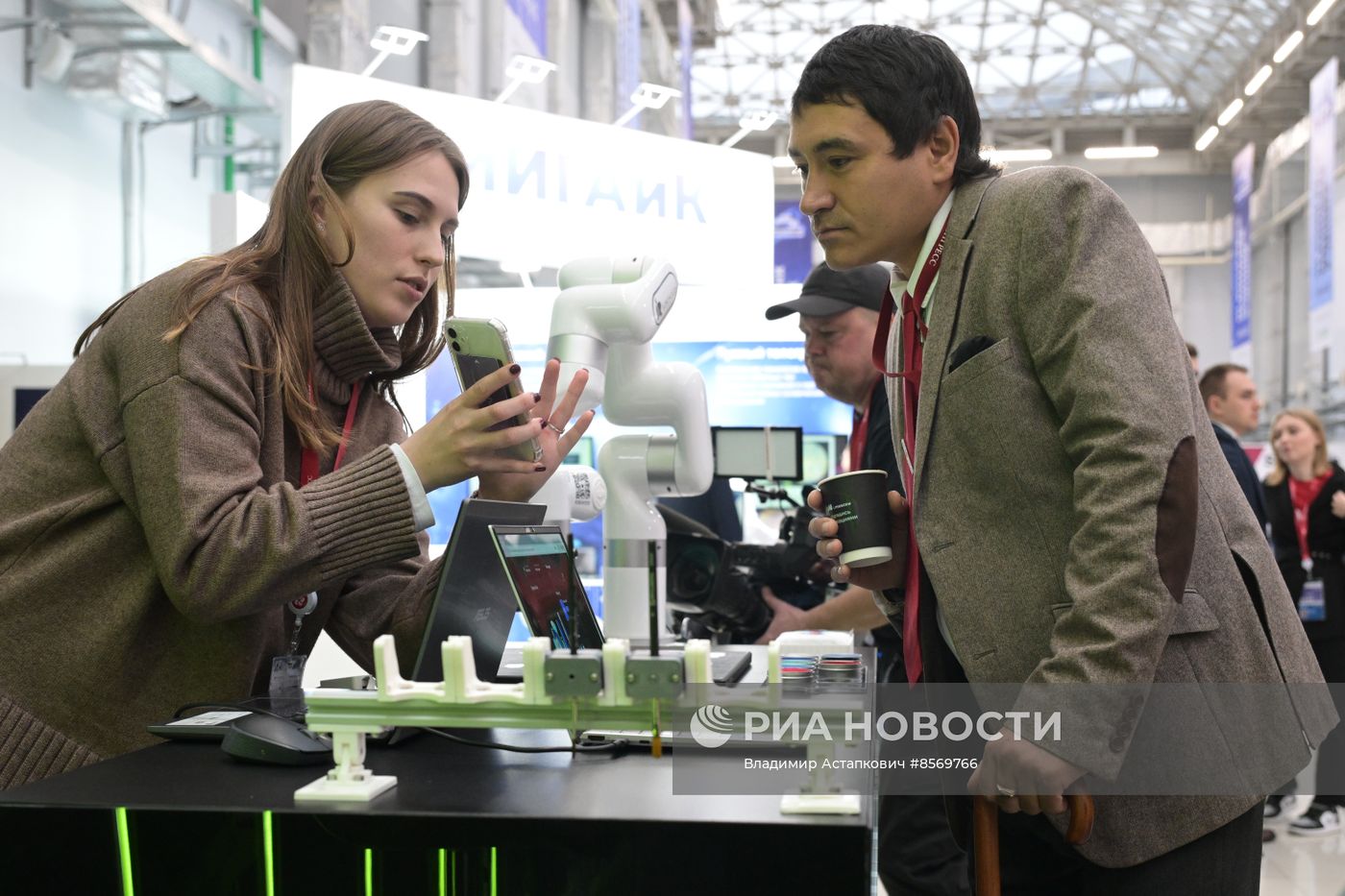 III КМУ-2023. Работа конгресса