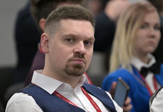 III КМУ-2023. Научно-популярный туризм: результаты второго года и перспективы