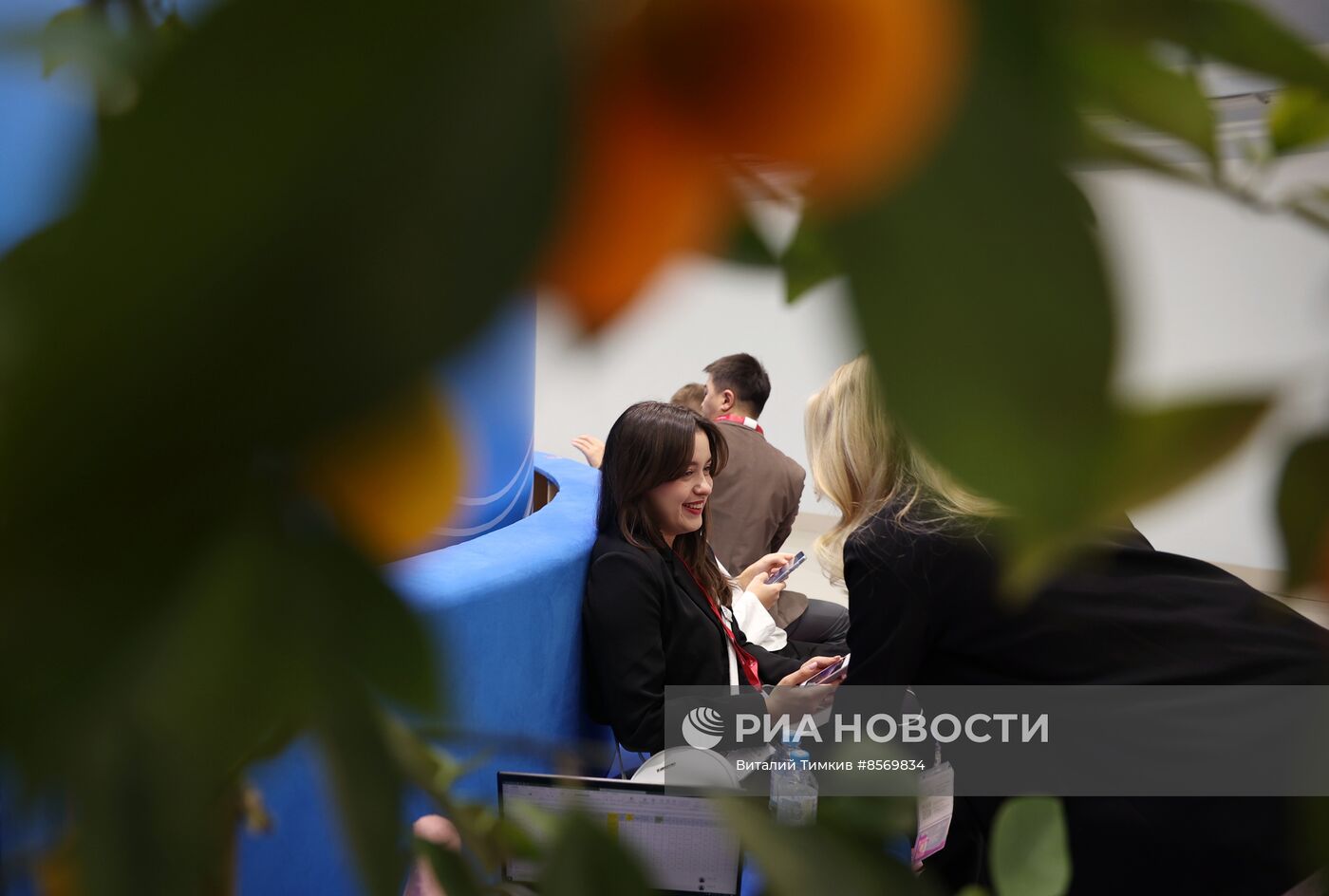 III КМУ-2023. Работа конгресса