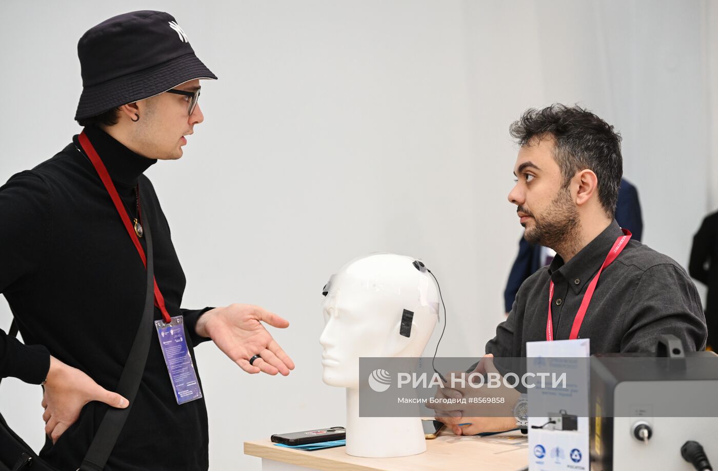 III КМУ-2023. Работа конгресса