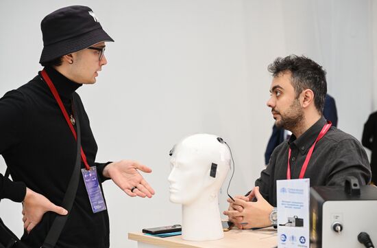 III КМУ-2023. Работа конгресса